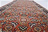 Herati Green Hand Knotted 27 X 62 Area Rug 250-25016 Thumb 1