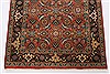 Herati Green Hand Knotted 27 X 62 Area Rug 250-25016 Thumb 4