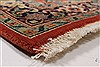 Herati Green Hand Knotted 27 X 62 Area Rug 250-25016 Thumb 5