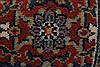 Herati Green Hand Knotted 27 X 62 Area Rug 250-25016 Thumb 6
