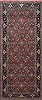 Herati Green Hand Knotted 27 X 62  Area Rug 250-25016 Thumb 0