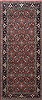 Herati Green Hand Knotted 27 X 62 Area Rug 250-25016 Thumb 0