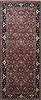 Herati Green Hand Knotted 27 X 62  Area Rug 250-25026 Thumb 0