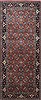 Herati Green Hand Knotted 27 X 62  Area Rug 250-25026 Thumb 0