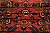 Hossein Abad Red Runner Hand Knotted 29 X 160  Area Rug 100-25054 Thumb 10