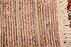 Sanandaj Blue Runner Hand Knotted 37 X 1610 Area Rug 100-25065 Thumb 9