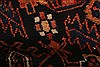 Zanjan Red Runner Hand Knotted 36 X 165  Area Rug 100-25074 Thumb 2