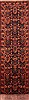 Zanjan Red Runner Hand Knotted 36 X 165  Area Rug 100-25074 Thumb 0