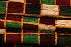 Gabbeh Multicolor Runner Hand Knotted 27 X 165 Area Rug 100-25078 Thumb 1