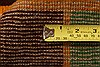 Gabbeh Multicolor Runner Hand Knotted 27 X 165 Area Rug 100-25078 Thumb 2