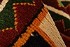 Gabbeh Multicolor Runner Hand Knotted 27 X 165 Area Rug 100-25078 Thumb 5