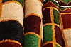 Gabbeh Multicolor Runner Hand Knotted 27 X 165 Area Rug 100-25078 Thumb 7