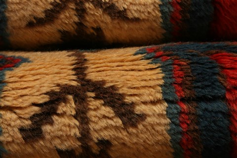Yalameh Red Runner Hand Knotted 29 X 153 Area Rug 100-25088 Image 2