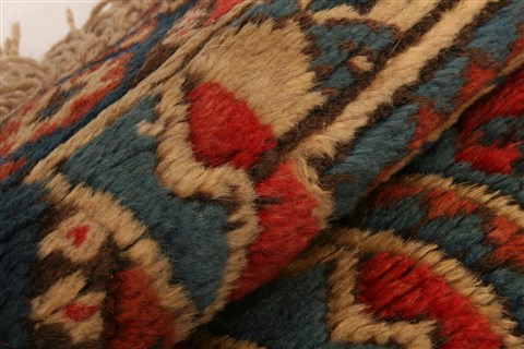 Yalameh Red Runner Hand Knotted 29 X 153 Area Rug 100-25088 Image 6