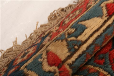 Yalameh Red Runner Hand Knotted 29 X 153 Area Rug 100-25088 Image 7