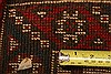 Yalameh Red Runner Hand Knotted 29 X 153 Area Rug 100-25088 Thumb 3
