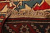 Yalameh Red Runner Hand Knotted 29 X 153 Area Rug 100-25088 Thumb 4