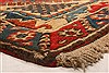 Yalameh Red Runner Hand Knotted 29 X 153 Area Rug 100-25088 Thumb 5