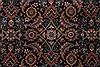 Herati Green Runner Hand Knotted 26 X 103 Area Rug 250-25104 Thumb 4