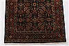 Herati Green Runner Hand Knotted 26 X 103 Area Rug 250-25104 Thumb 5