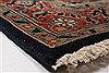 Herati Green Runner Hand Knotted 26 X 103 Area Rug 250-25104 Thumb 6