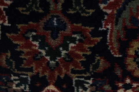 Herati Green Runner Hand Knotted 28 X 711 Area Rug 250-25107 Image 6