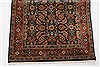 Herati Green Runner Hand Knotted 28 X 711 Area Rug 250-25107 Thumb 4