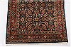 Herati Green Runner Hand Knotted 28 X 711  Area Rug 250-25107 Thumb 4