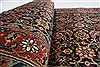 Herati Green Runner Hand Knotted 28 X 711 Area Rug 250-25107 Thumb 9
