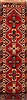 Yalameh Red Runner Hand Knotted 31 X 155  Area Rug 100-25112 Thumb 0