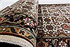 Herati Beige Runner Hand Knotted 27 X 80 Area Rug 250-25113 Thumb 10