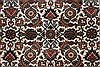 Herati Beige Runner Hand Knotted 27 X 80  Area Rug 250-25113 Thumb 3