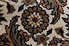 Herati Beige Runner Hand Knotted 27 X 80 Area Rug 250-25113 Thumb 7