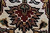 Herati Beige Runner Hand Knotted 27 X 80 Area Rug 250-25113 Thumb 8