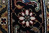 Herati Beige Runner Hand Knotted 27 X 80  Area Rug 250-25113 Thumb 9