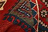 Yalameh Red Runner Hand Knotted 31 X 154  Area Rug 100-25119 Thumb 1