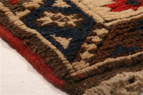 Yalameh Red Runner Hand Knotted 30 X 1410 Area Rug 100-25126 Image 10