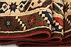 Yalameh Red Runner Hand Knotted 30 X 1410 Area Rug 100-25126 Thumb 4