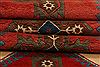 Yalameh Red Runner Hand Knotted 30 X 1410 Area Rug 100-25126 Thumb 6