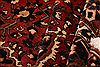Bakhtiar Red Hand Knotted 98 X 128  Area Rug 100-25132 Thumb 3
