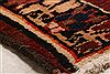 Bakhtiar Red Hand Knotted 98 X 128  Area Rug 100-25132 Thumb 9