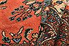Lilihan Red Hand Knotted 92 X 188  Area Rug 100-25136 Thumb 3