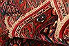 Mashad Red Hand Knotted 911 X 136 Area Rug 100-25143 Thumb 4