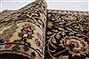 Agra Beige Runner Hand Knotted 27 X 118 Area Rug 250-25144 Thumb 8
