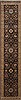 Agra Beige Runner Hand Knotted 27 X 118  Area Rug 250-25144 Thumb 0