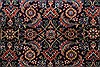 Herati Brown Runner Hand Knotted 27 X 118  Area Rug 250-25146 Thumb 3