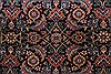 Herati Brown Runner Hand Knotted 27 X 118 Area Rug 250-25146 Thumb 3