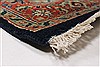 Herati Brown Runner Hand Knotted 27 X 118 Area Rug 250-25146 Thumb 5