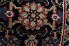 Herati Brown Runner Hand Knotted 27 X 118  Area Rug 250-25146 Thumb 6