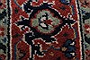 Herati Brown Runner Hand Knotted 27 X 118 Area Rug 250-25146 Thumb 8